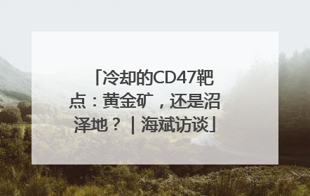 冷却的CD47靶点：黄金矿，还是沼泽地？｜海斌访谈