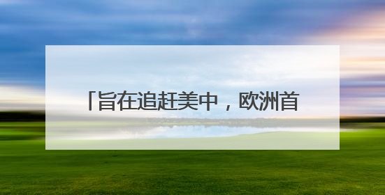 旨在追赶美中，欧洲首个AI推理模型来了