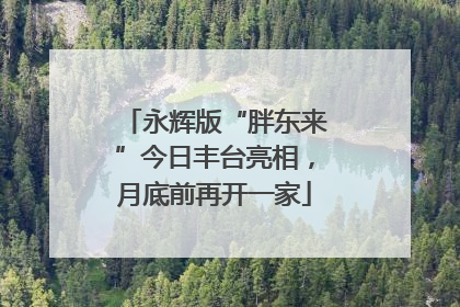 永辉版“胖东来”今日丰台亮相，月底前再开一家
