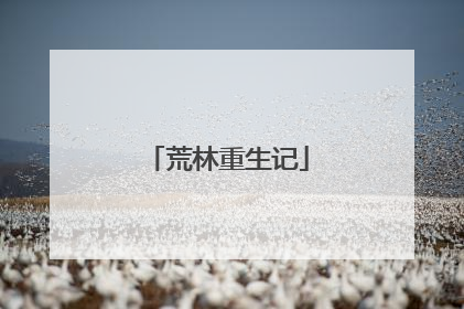 荒林重生记
