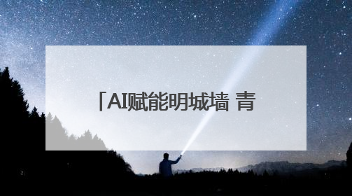 AI赋能明城墙 青年智创续文脉——“AI+D Lab：明城墙文化遗产设计工作坊”在南京开营
